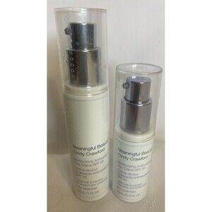 Meaningful Beauty Cindy Crawford Antioxidant Day Creme  1.5 fl oz SPF 20 Expired